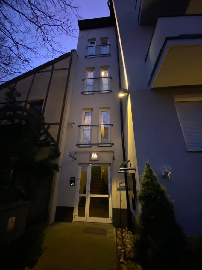 Apartment Spirit Z Sauna Sopot Eksteriør billede