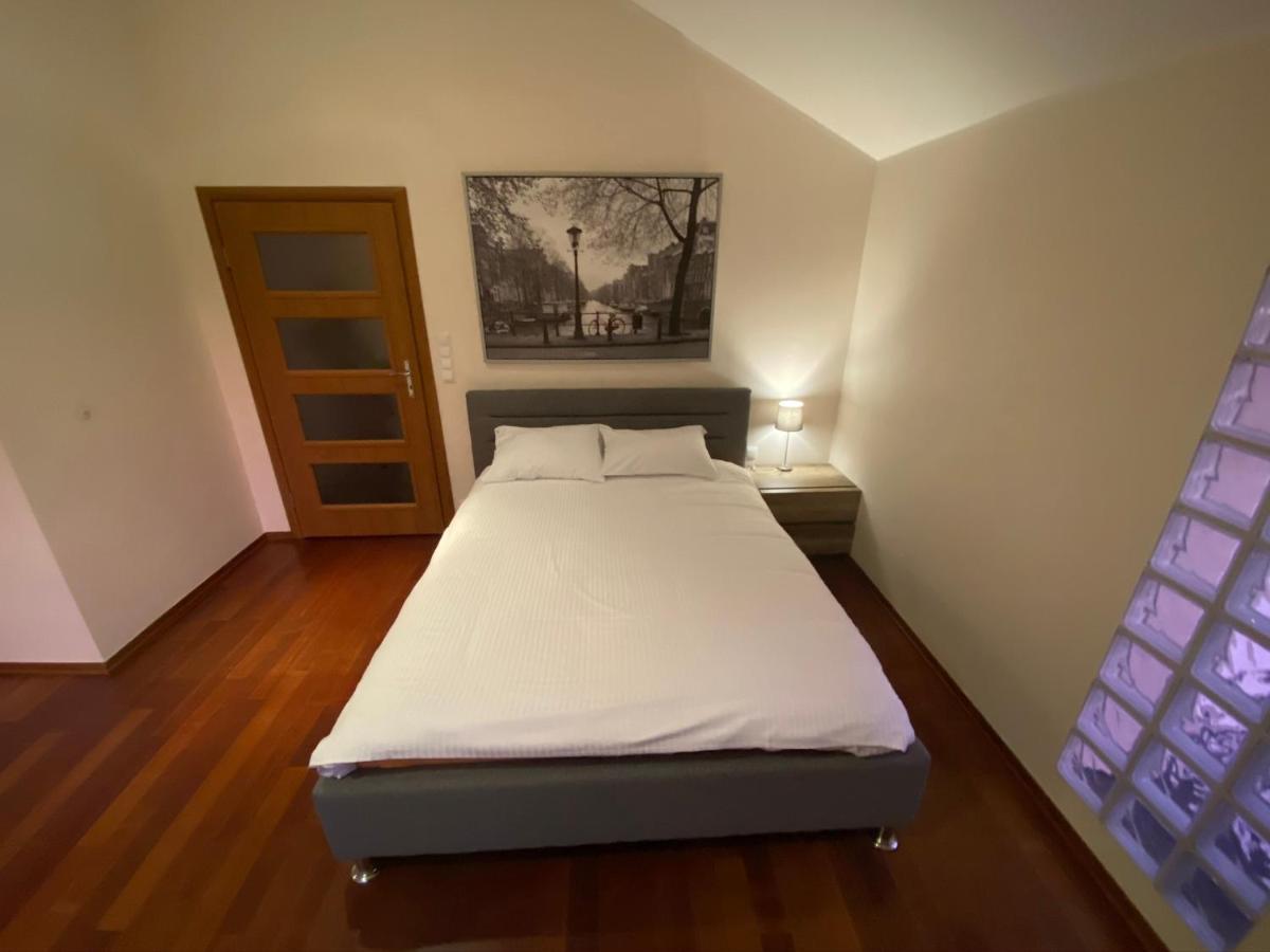 Apartment Spirit Z Sauna Sopot Eksteriør billede