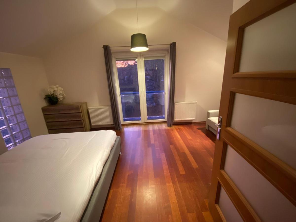 Apartment Spirit Z Sauna Sopot Eksteriør billede