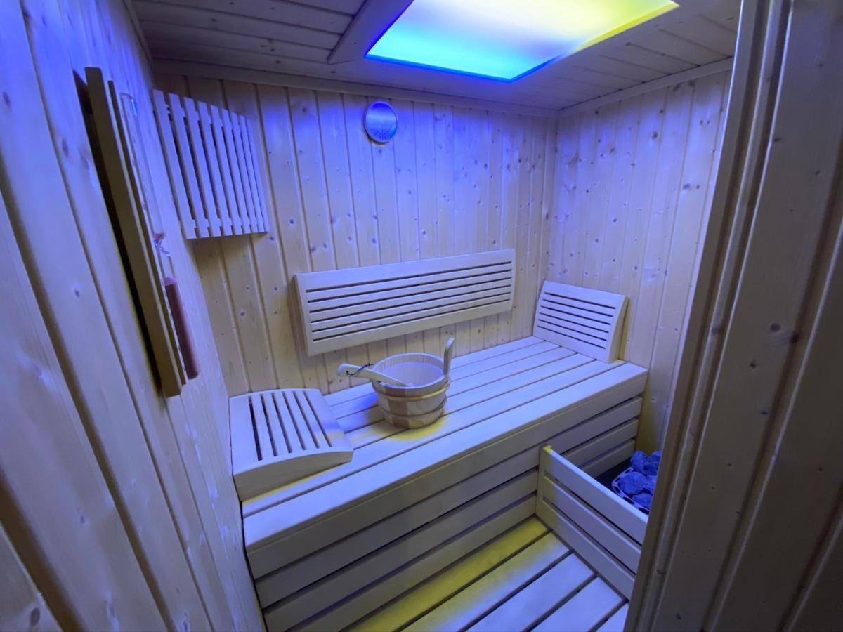 Apartment Spirit Z Sauna Sopot Eksteriør billede