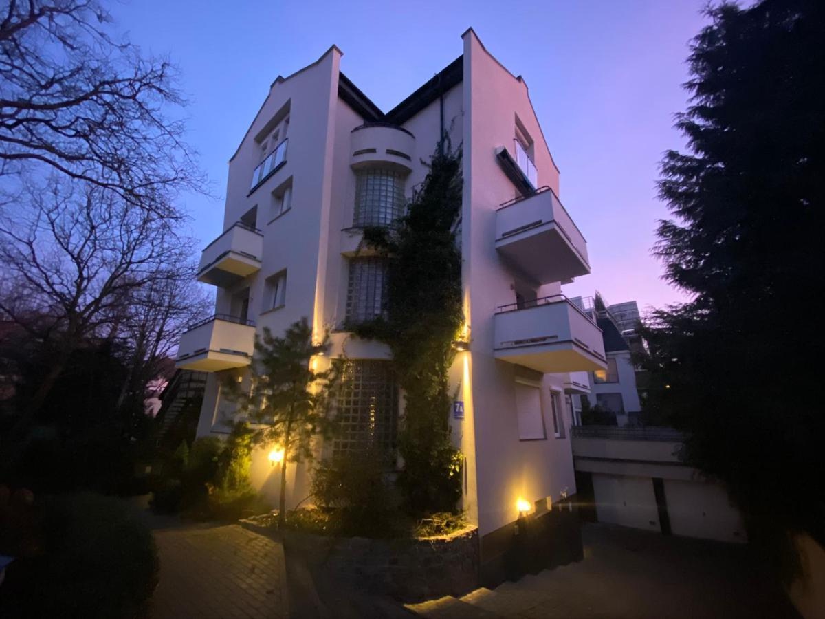 Apartment Spirit Z Sauna Sopot Eksteriør billede