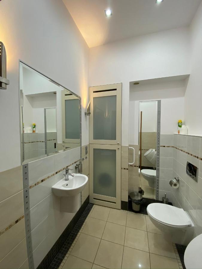 Apartment Spirit Z Sauna Sopot Eksteriør billede